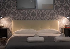 Inside Roma Rooms