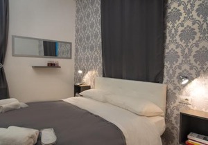 Inside Roma Rooms