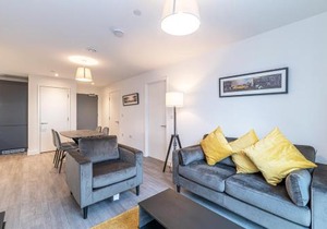 Insignia Apartments by Guestz