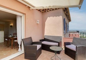 Interhome - Golf de Roquebrune