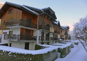 Interhome - Les Chamois