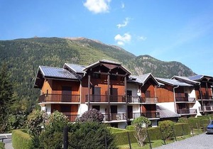 Interhome - Les Chamois