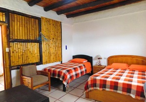INTI AYANGUE HOUSE