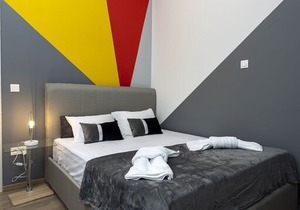 Intimate classy studio in Athens
