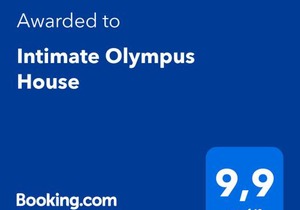 Intimate Olympus House