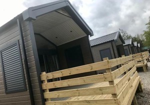 Inverness Lodge-Sleeps 4-Parking-15 min to centre
