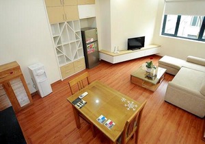 Investland- A comfortable apartment in Dao Tan, Linh Lang near Lotte