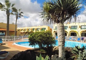 Inviting 1-Bed Apartment on Castillo Mar