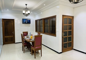 Inviting 1-Bed Room Mam Residence