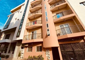 Inviting 1-Bed Room Mam Residence