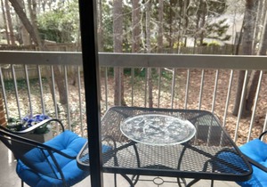 Inviting Condo in Central Raleigh