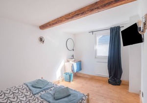 Inviting holiday home in Sankt Goarshausen