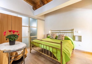 Inviting holiday home in Priverno with terrace