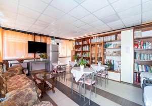 Inviting holiday home in Priverno with terrace