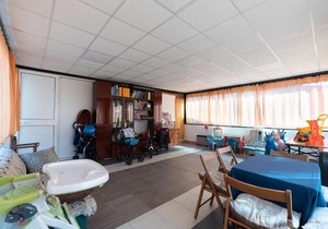 Inviting holiday home in Priverno with terrace