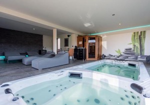 Inviting Holiday Home in Vlijtingen with Sauna