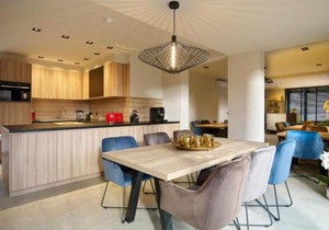 Inviting Holiday Home in Vlijtingen with Sauna