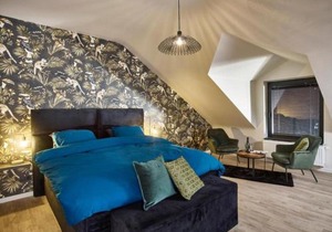 Inviting Holiday Home in Vlijtingen with Sauna