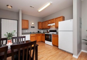 Iowa State University Flat + Pool