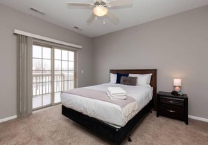 Iowa State University Retreat + Gym