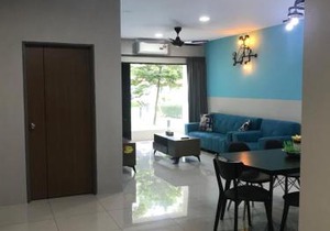 Ipoh Manhattan TSL Pool View Water Park Homestay!