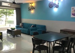Ipoh Manhattan TSL Pool View Water Park Homestay!