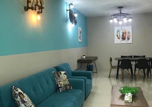 Ipoh Manhattan TSL Pool View Water Park Homestay!