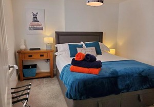 Ipswich Town Centre Apartment 5