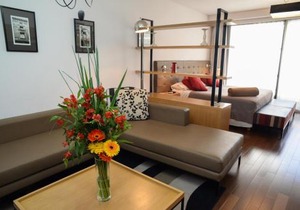 IQ Callao By Recoleta Apartments