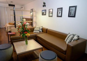 IQ Callao By Recoleta Apartments