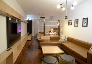 IQ Callao By Recoleta Apartments