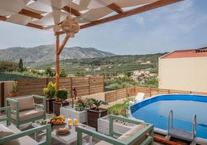 Iris Villa 1 - Archanes Crete