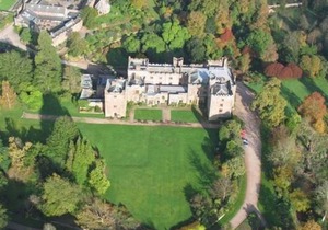 Irton Hall