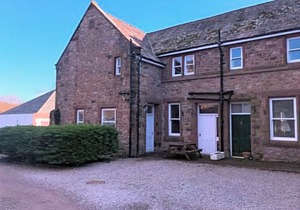 Irton Hall