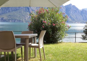 IseoLakeRental - La villina Zù - ground floor