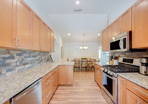 Island Oasis -TWO Homes, TWO Heated Pools, Hot Tub