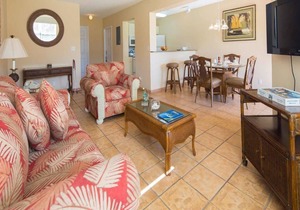 Island Seas Resort- 2 Bedroom Luxury Villa