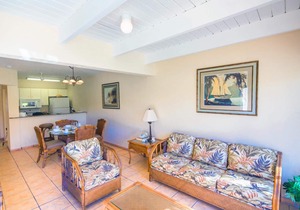 Island Seas Resort 1 bedroom - Sleeps 4