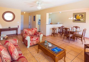 Island Seas Resort 2 Bedroom - Sleeps 6