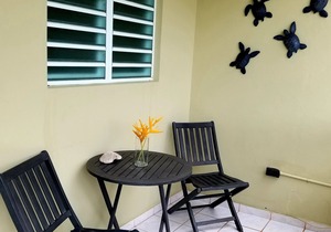 ISOLA– Private 1st floor Apt in beautiful neighborhood just min to Beaches & BQN