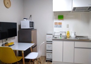 Issyuku Higashiueno Hotel 302