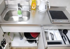 Issyuku Higashiueno Hotel 302