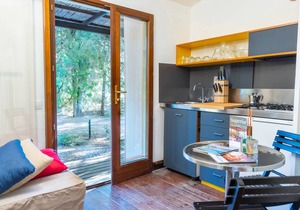 21 m² House ∙ 1 bedroom ∙ 2 guests