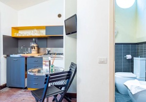 21 m² House ∙ 1 bedroom ∙ 2 guests
