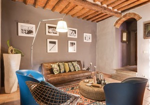 Lovely Villa in Molina di Quosa with Private Swimming Pool