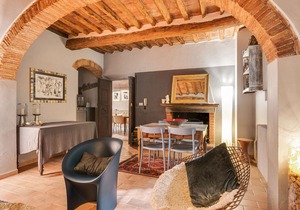 Tuscan Holiday Home in Molina di Quosa with Pool