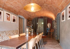 Tuscan Holiday Home in Molina di Quosa with Pool