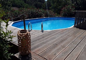 Lovely Villa in Molina di Quosa with Private Swimming Pool