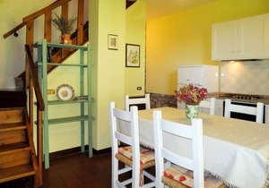 62 m² House ∙ 1 bedroom ∙ 6 guests