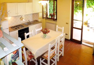 62 m² House ∙ 1 bedroom ∙ 6 guests